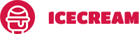 Ice Craam Logo